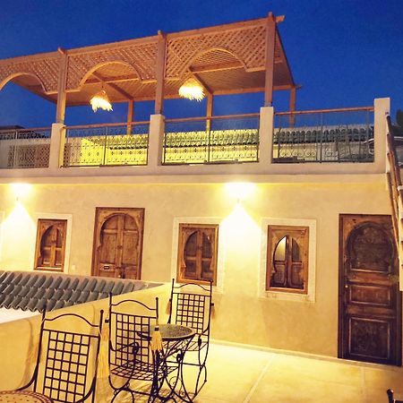 Riad Eden Dorient 마라케시 외부 사진