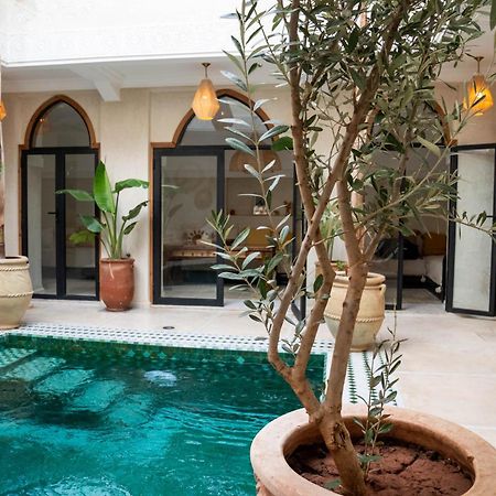 Riad Eden Dorient 마라케시 외부 사진