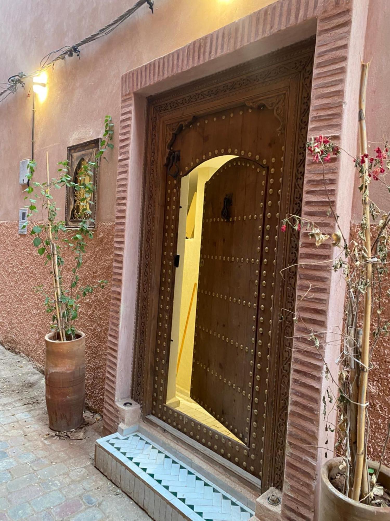 Riad Eden Dorient 마라케시 외부 사진