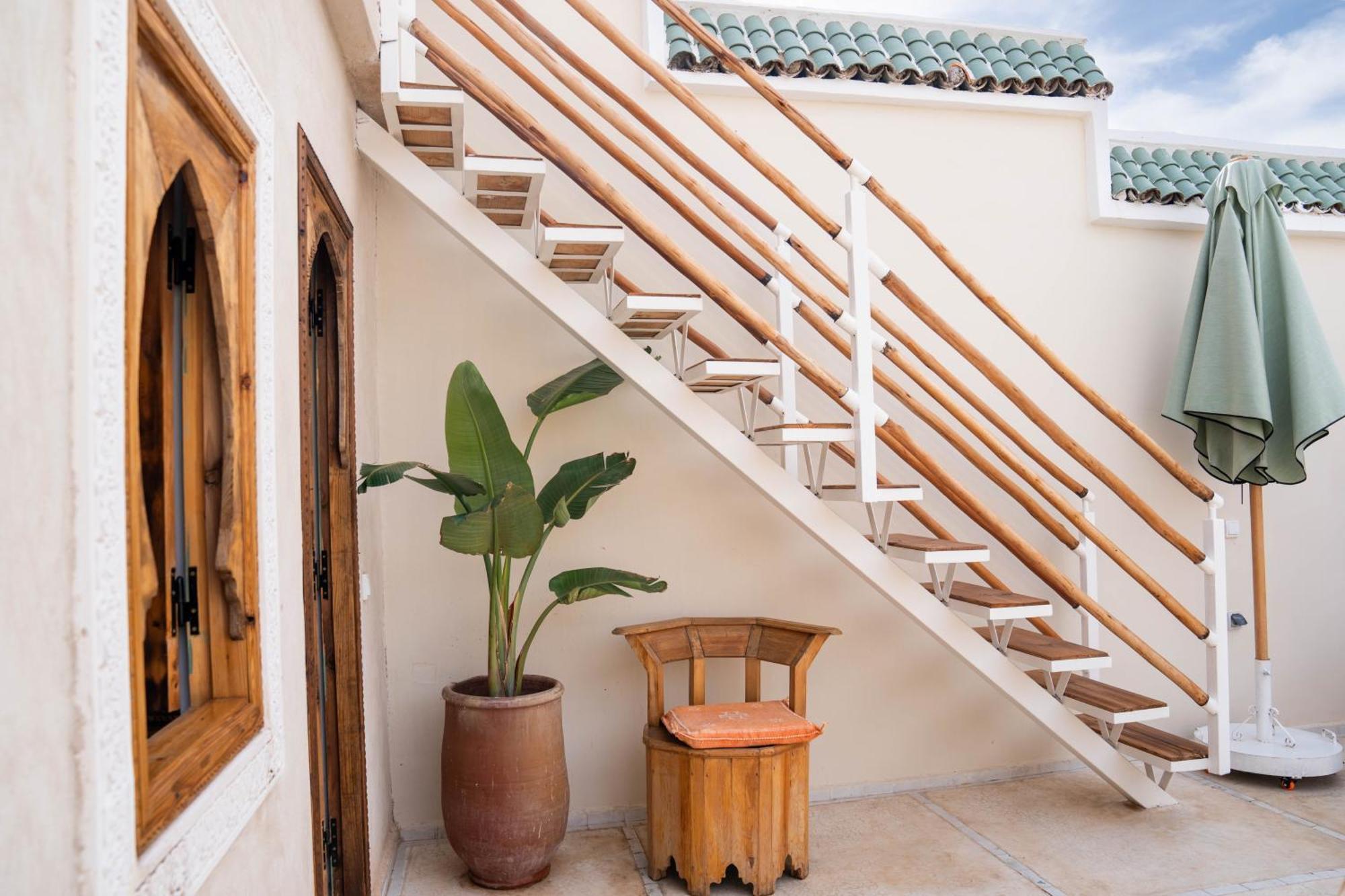 Riad Eden Dorient 마라케시 외부 사진