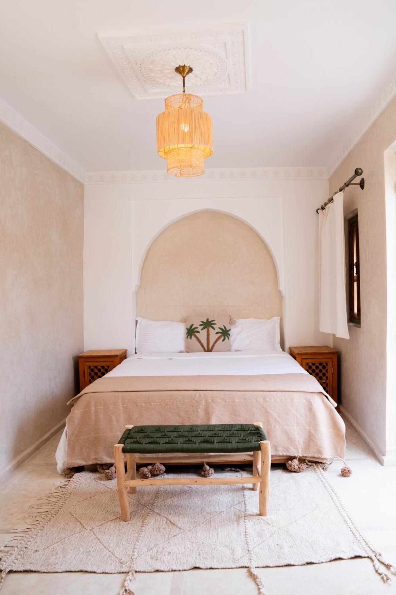 Riad Eden Dorient 마라케시 외부 사진