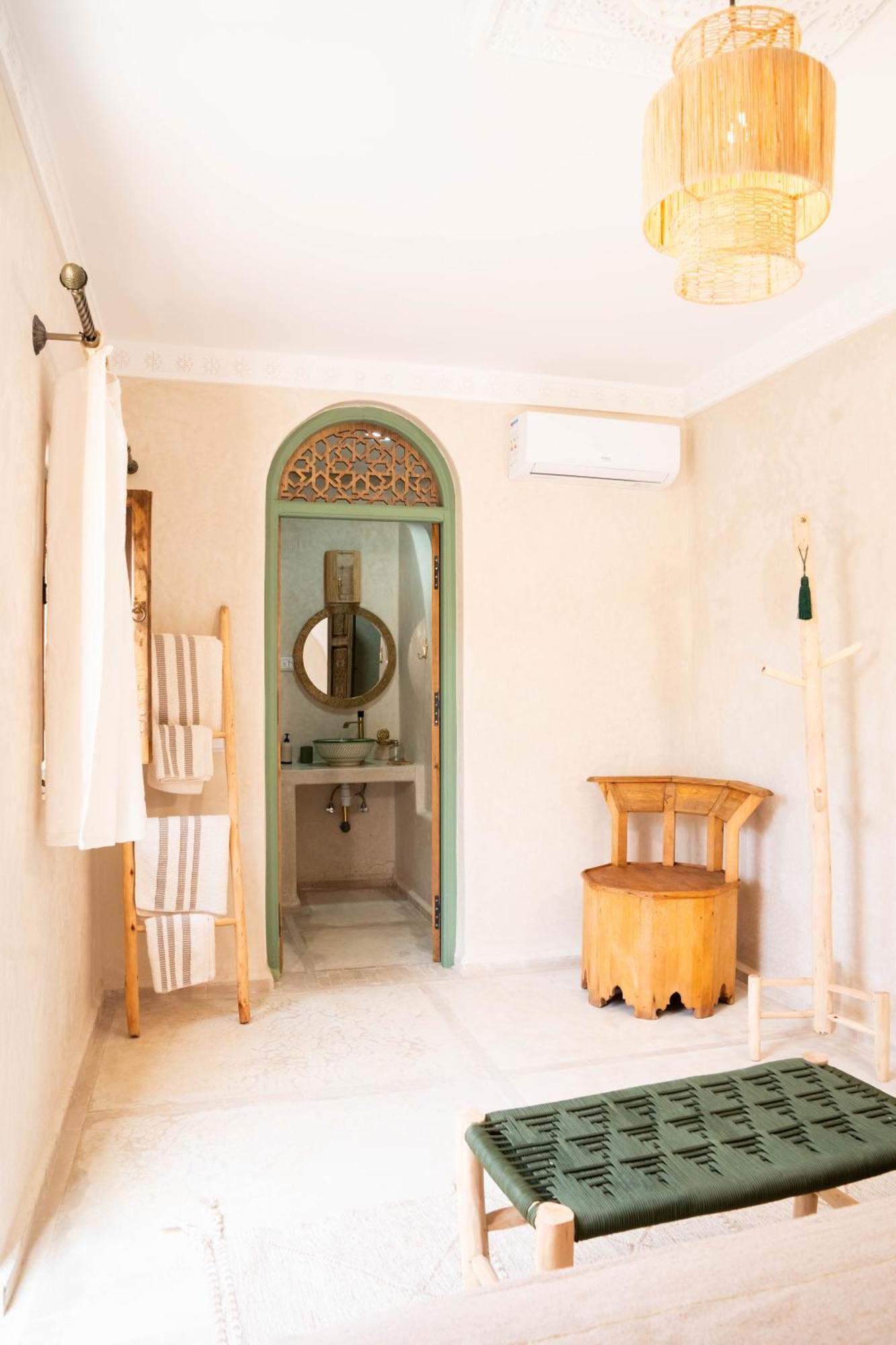 Riad Eden Dorient 마라케시 외부 사진