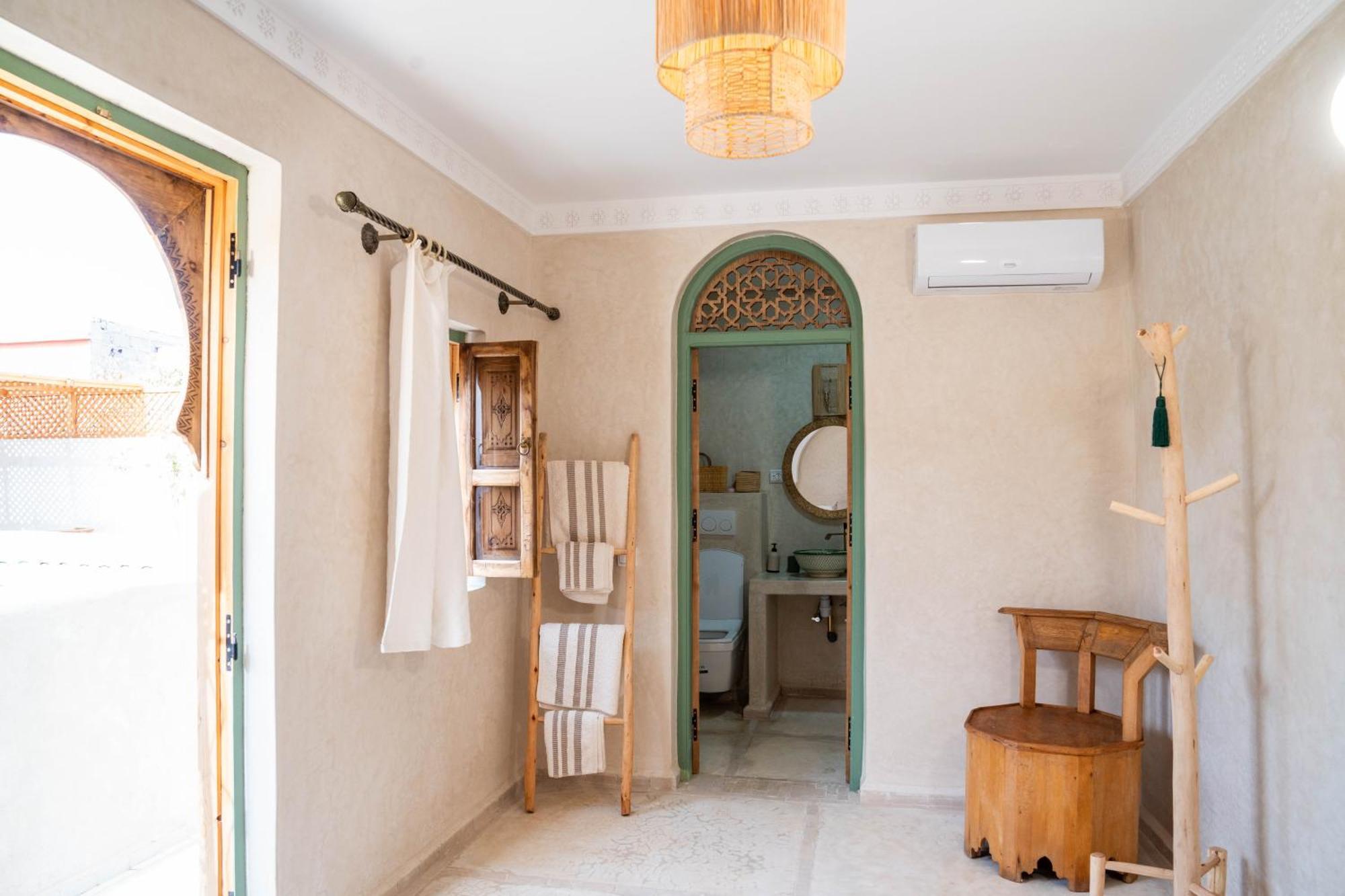 Riad Eden Dorient 마라케시 외부 사진