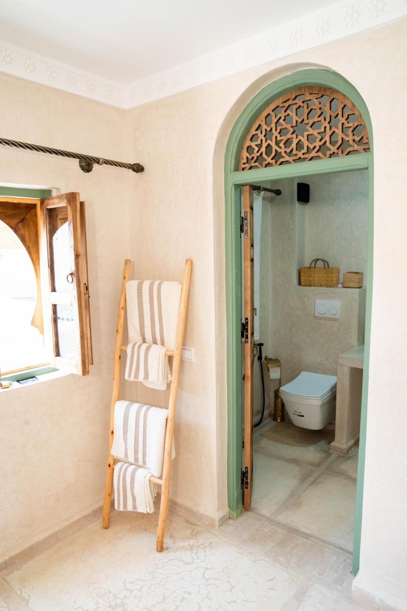 Riad Eden Dorient 마라케시 외부 사진