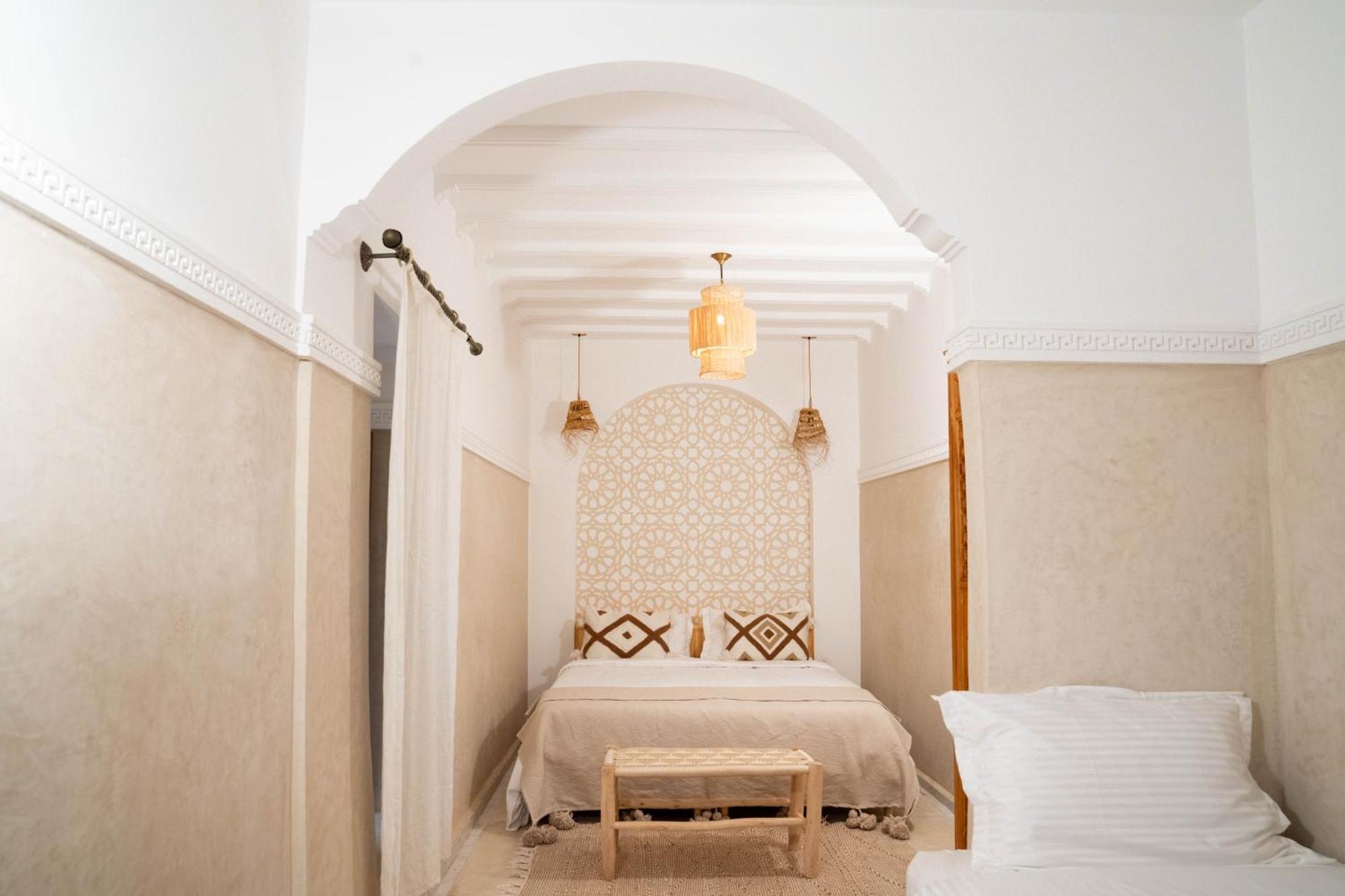 Riad Eden Dorient 마라케시 외부 사진