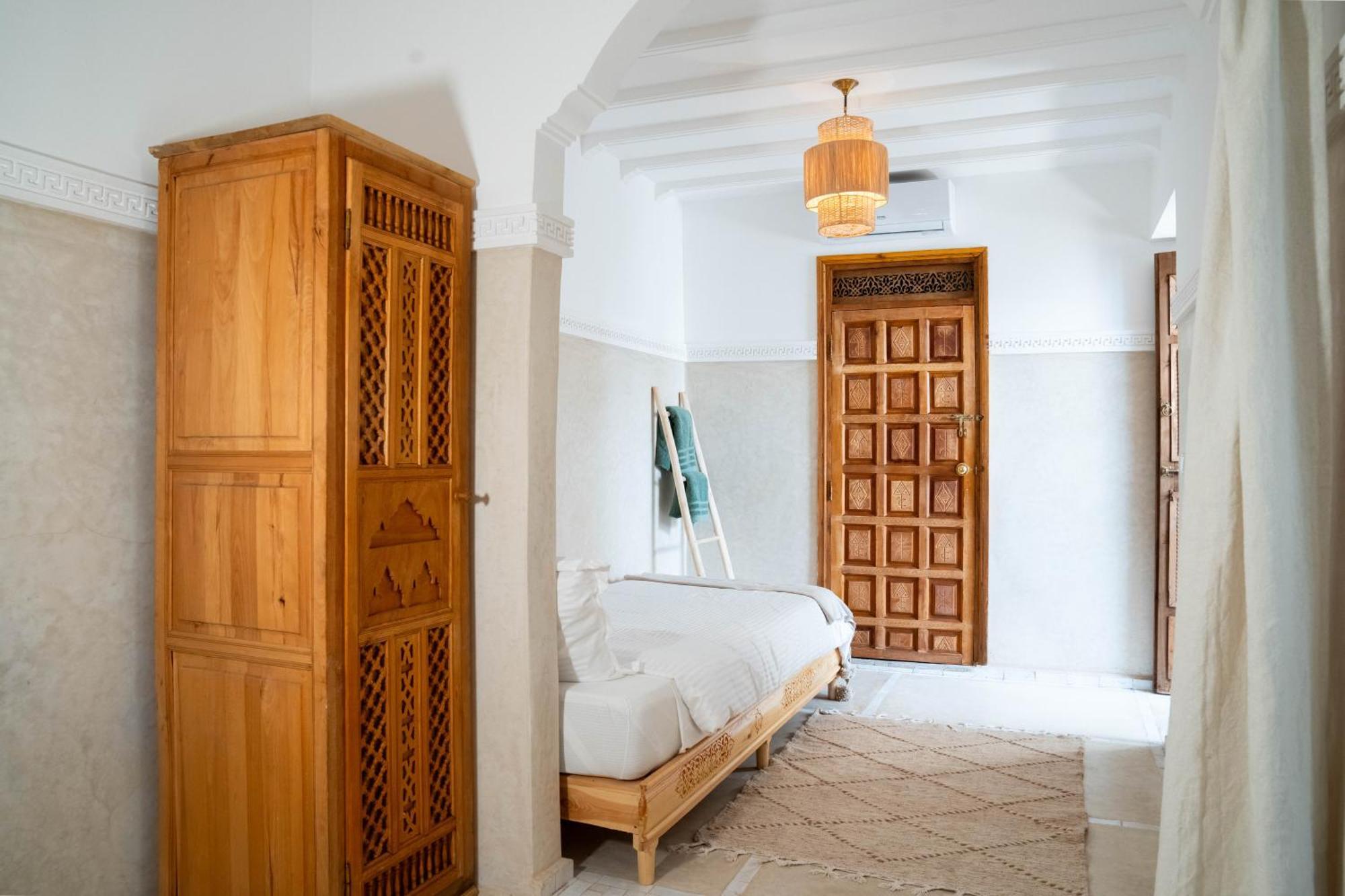 Riad Eden Dorient 마라케시 외부 사진
