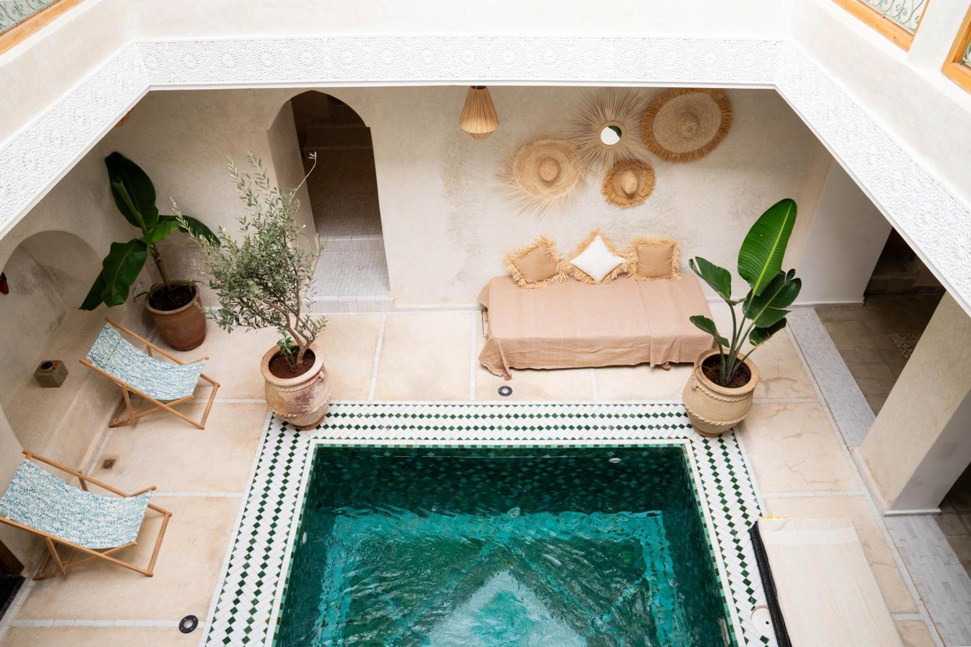 Riad Eden Dorient 마라케시 외부 사진