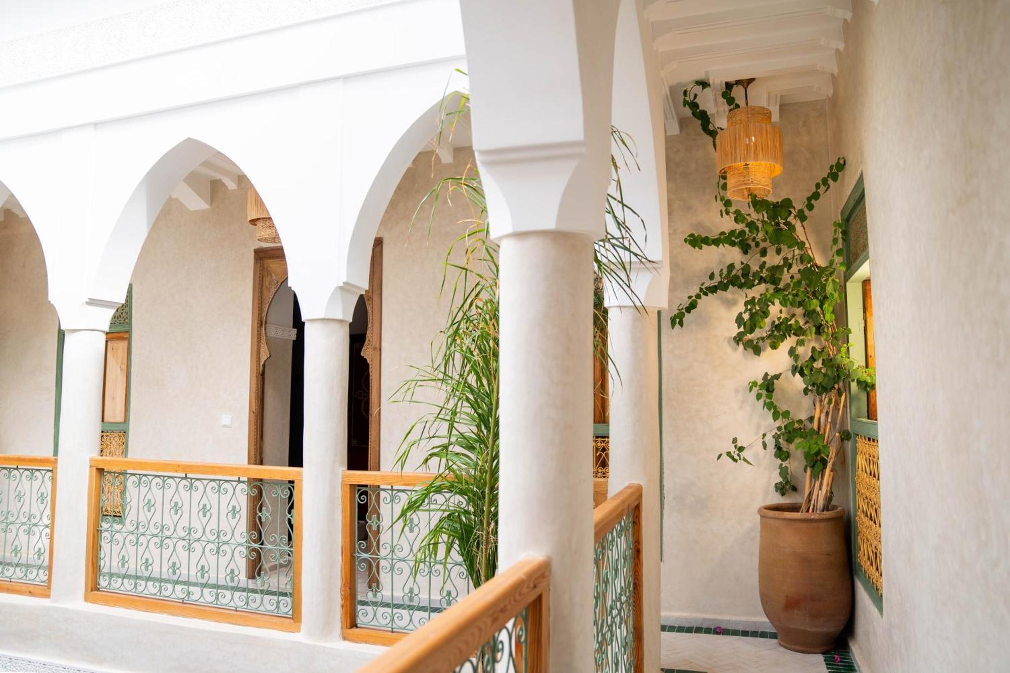 Riad Eden Dorient 마라케시 외부 사진