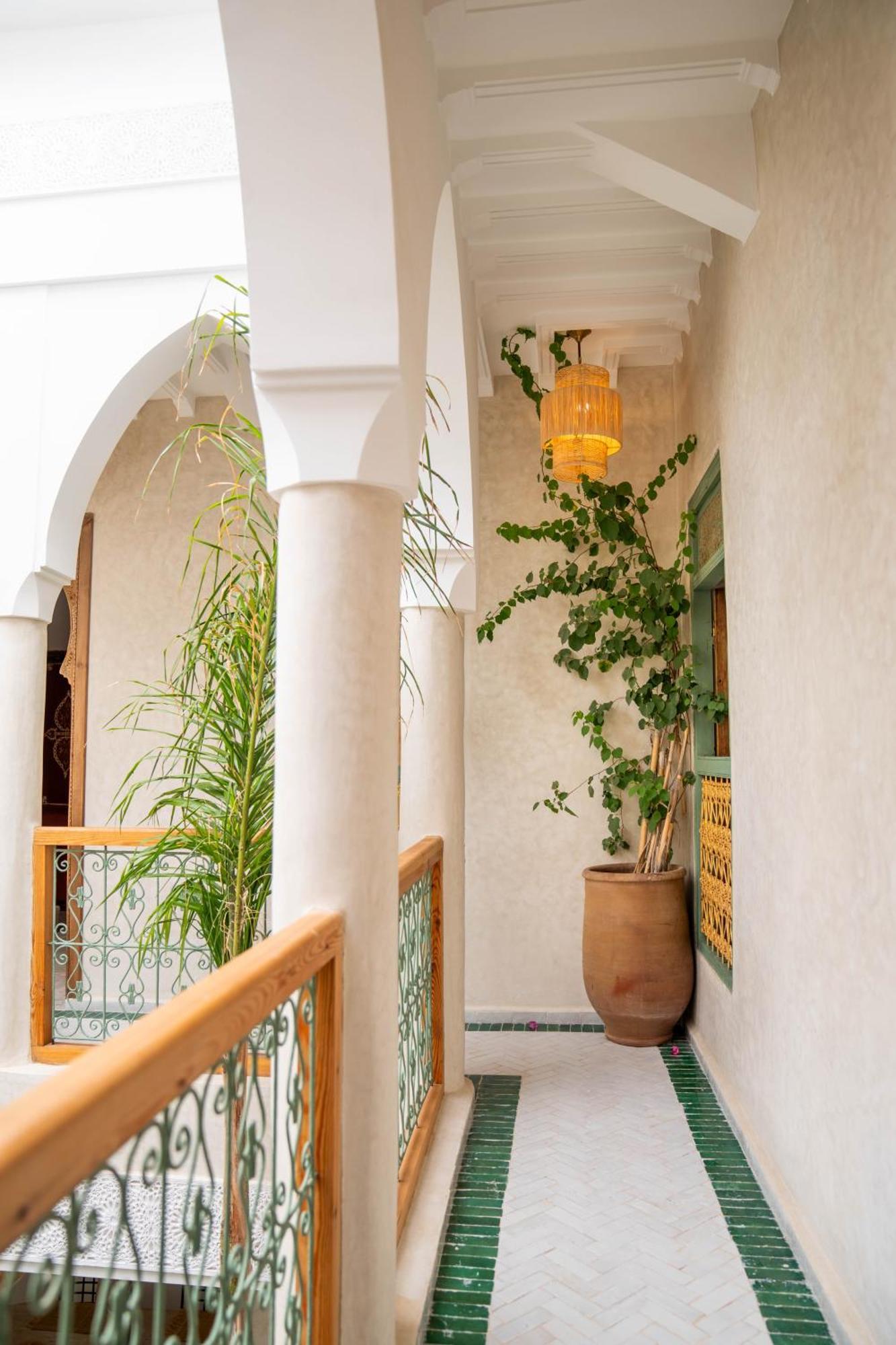 Riad Eden Dorient 마라케시 외부 사진