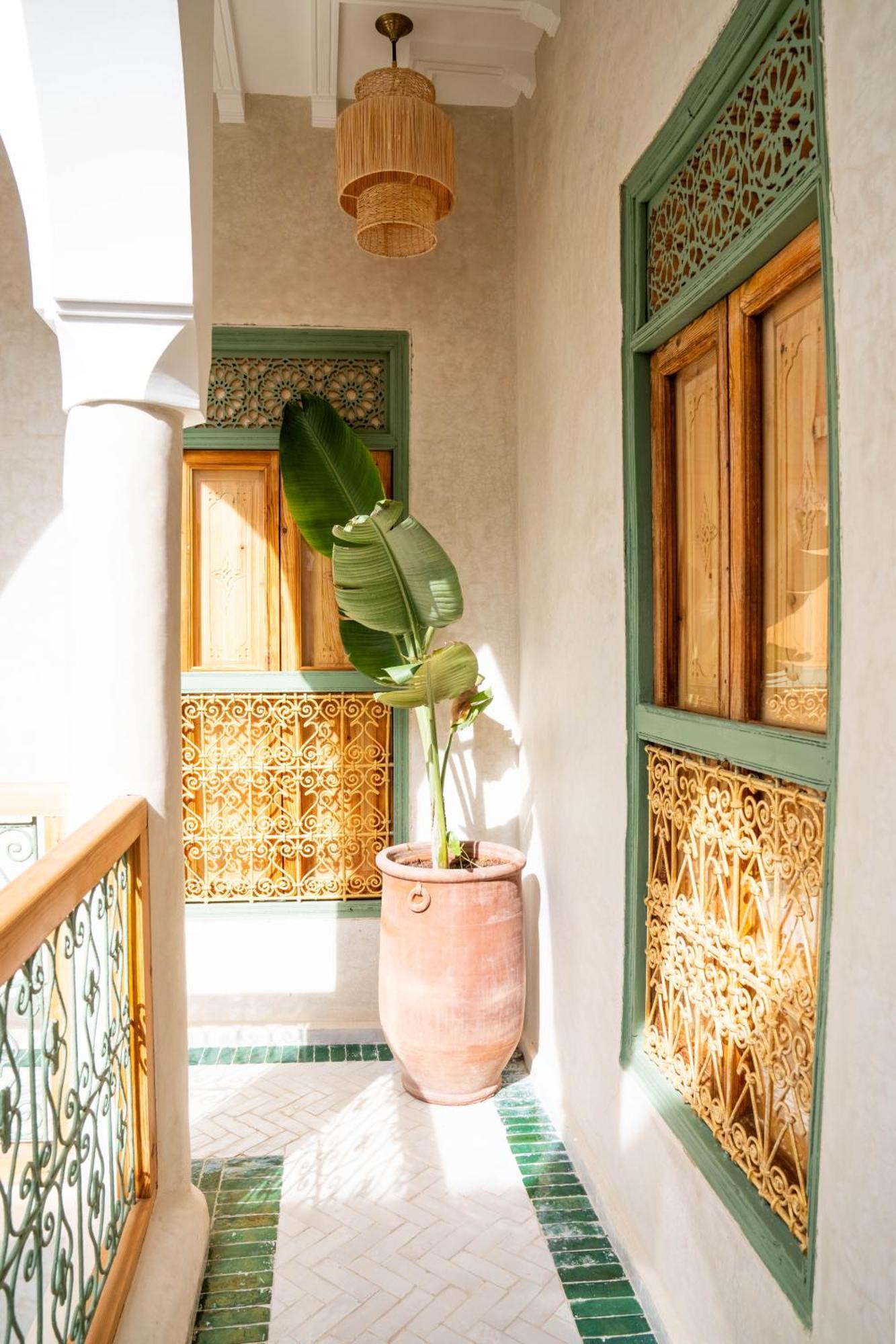 Riad Eden Dorient 마라케시 외부 사진