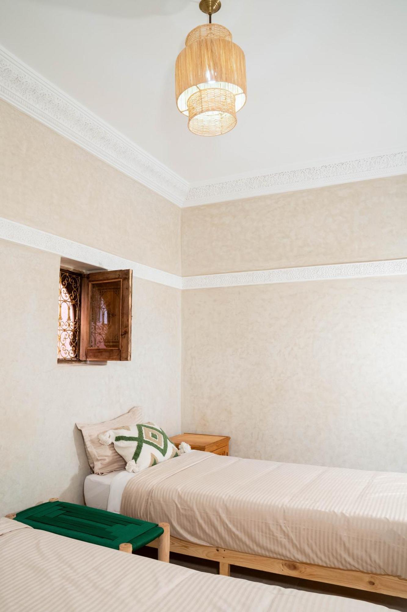 Riad Eden Dorient 마라케시 외부 사진