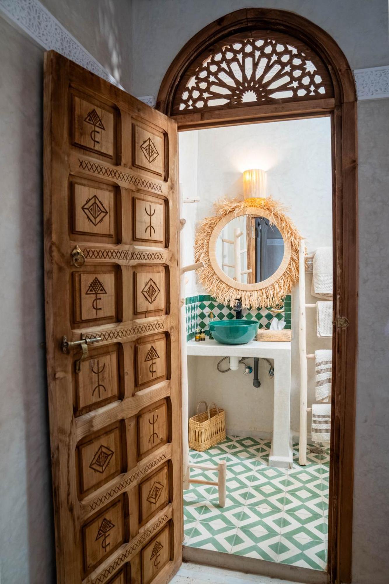 Riad Eden Dorient 마라케시 외부 사진