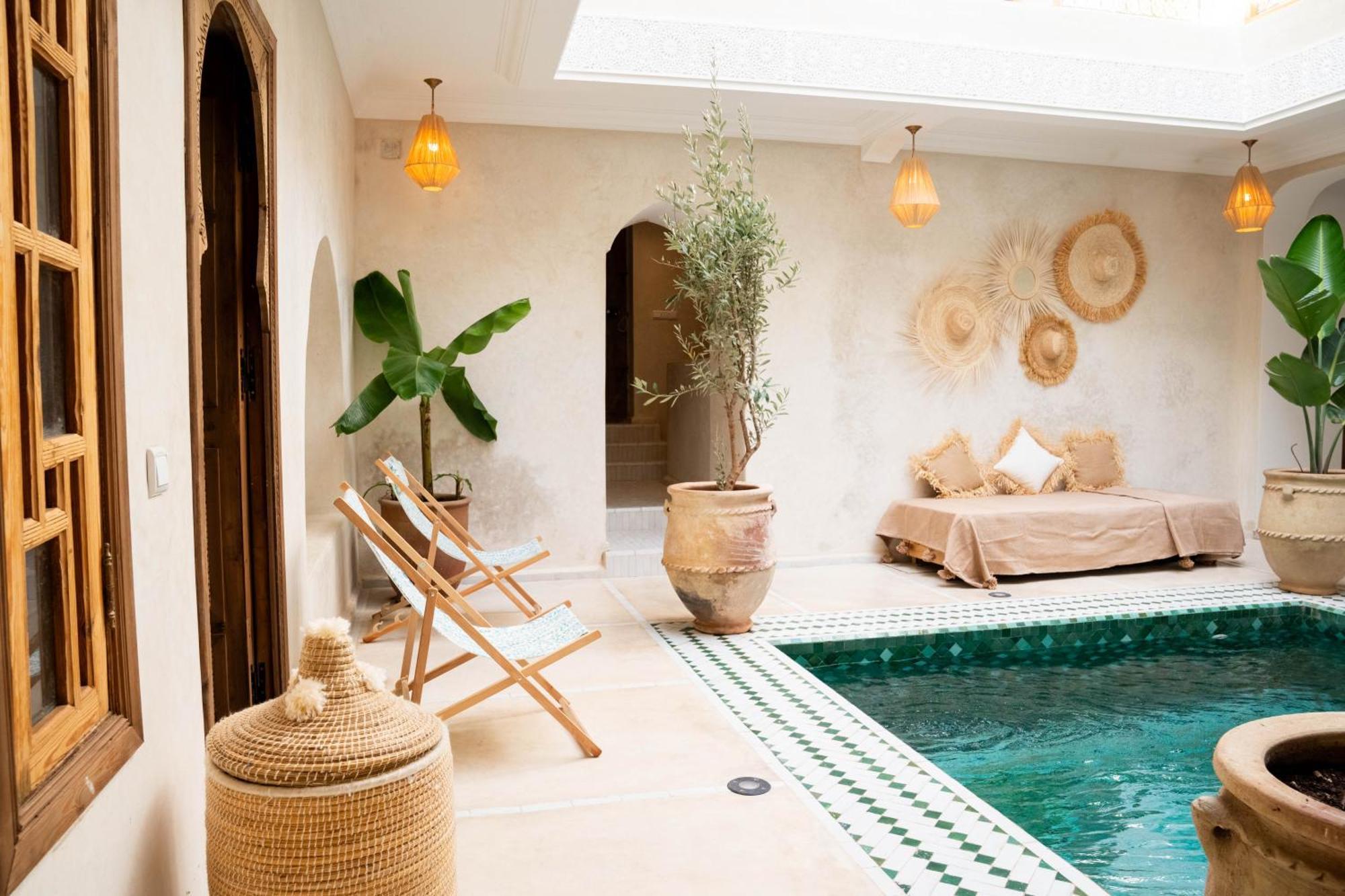 Riad Eden Dorient 마라케시 외부 사진