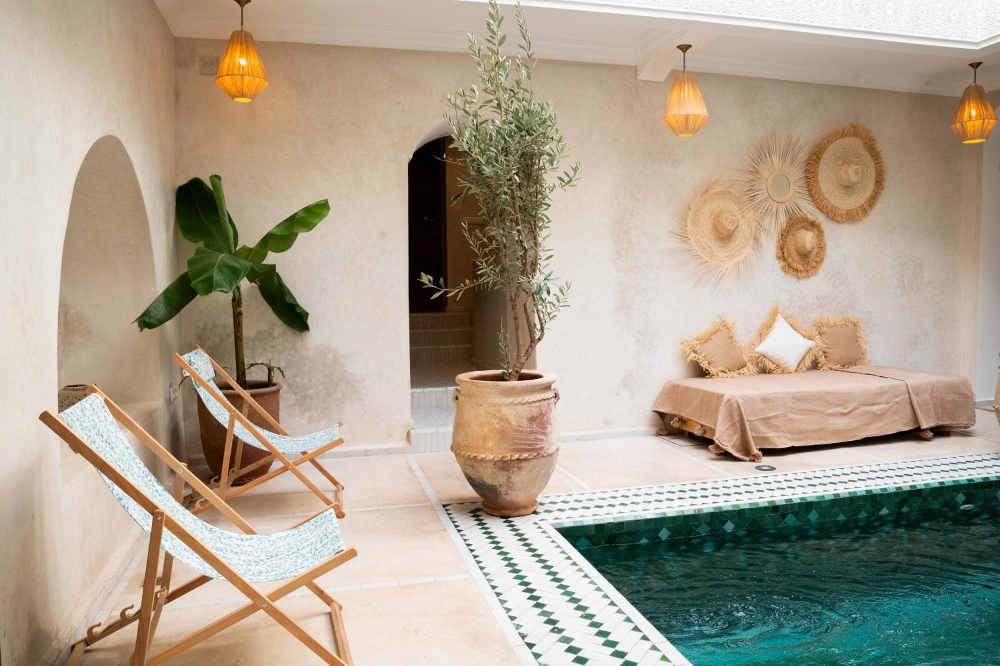 Riad Eden Dorient 마라케시 외부 사진