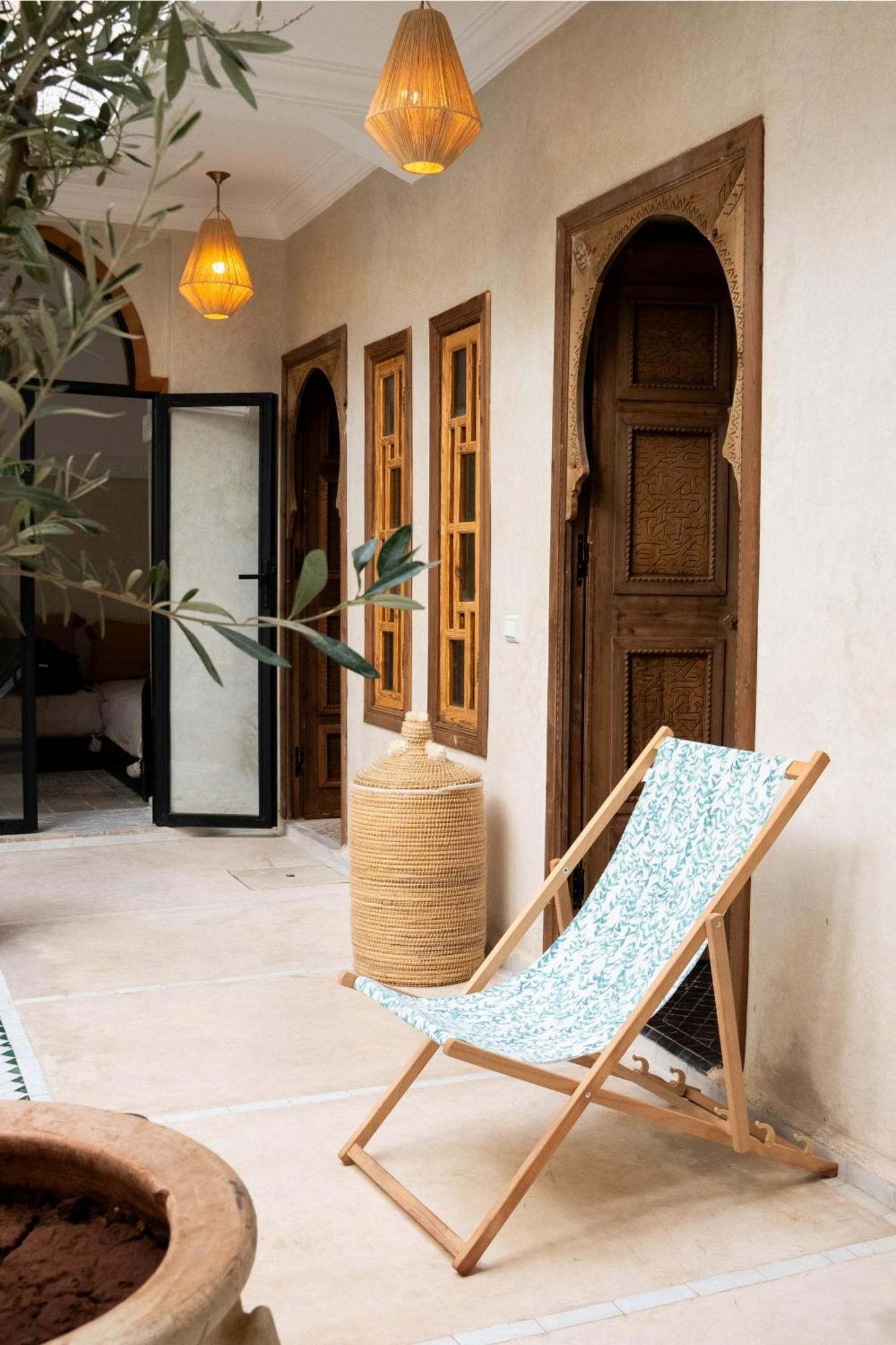 Riad Eden Dorient 마라케시 외부 사진