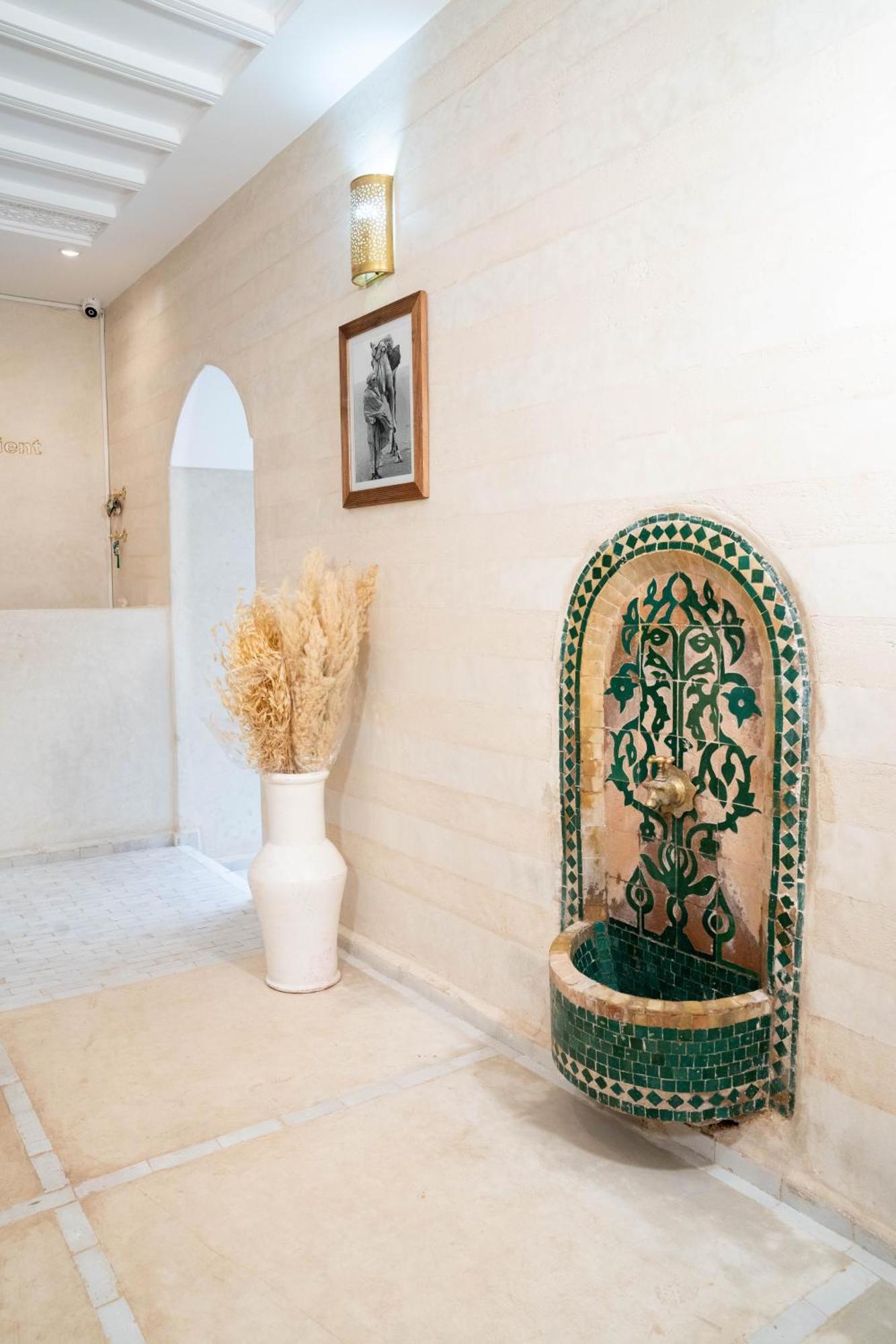 Riad Eden Dorient 마라케시 외부 사진