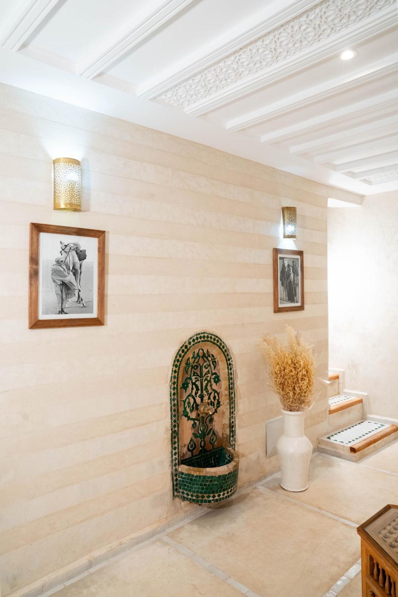Riad Eden Dorient 마라케시 외부 사진