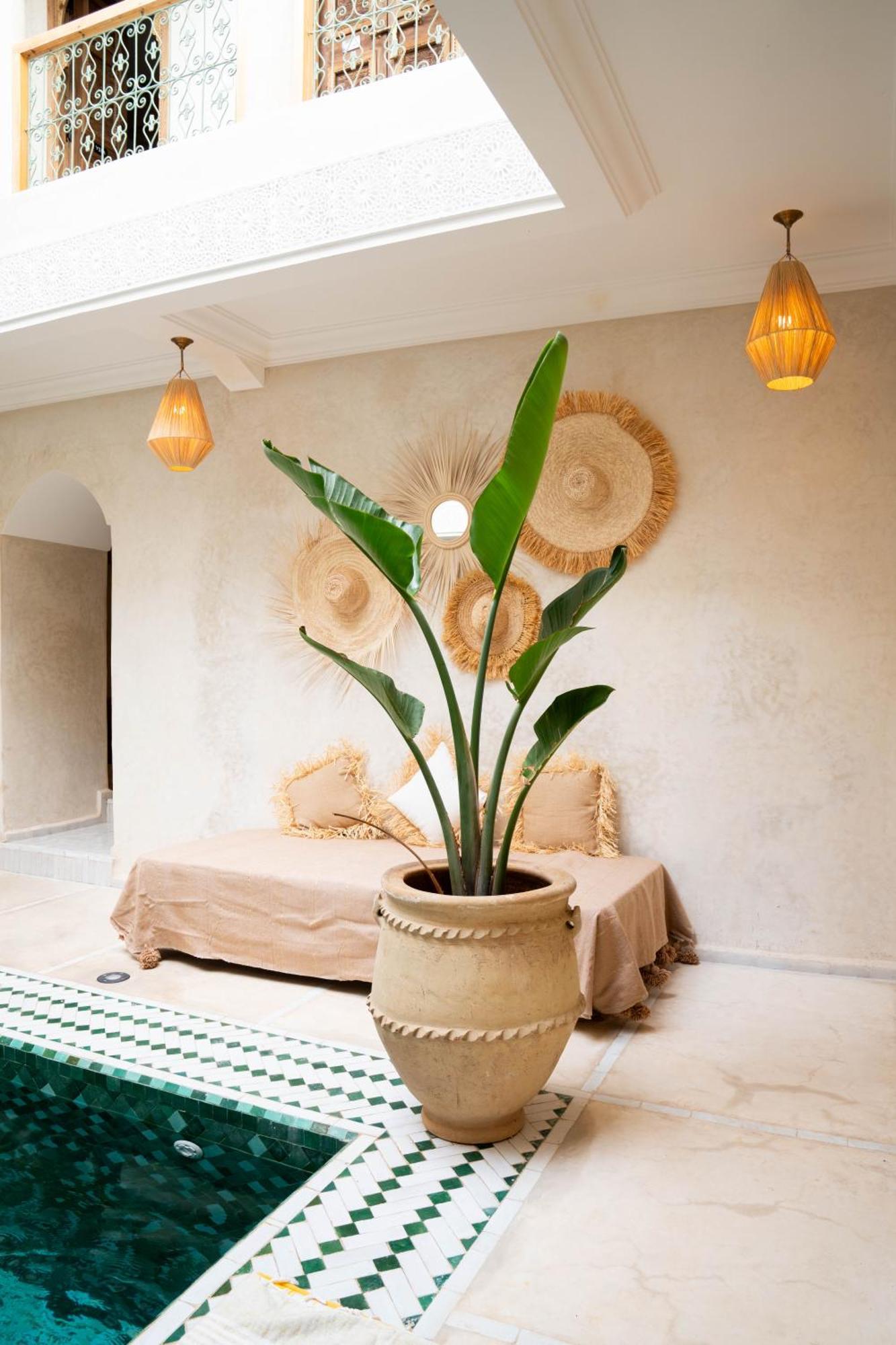 Riad Eden Dorient 마라케시 외부 사진