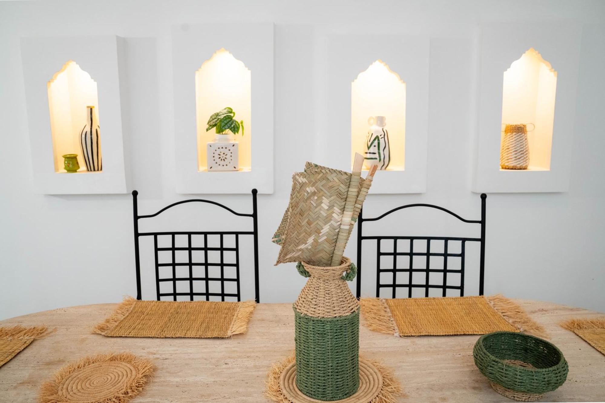 Riad Eden Dorient 마라케시 외부 사진