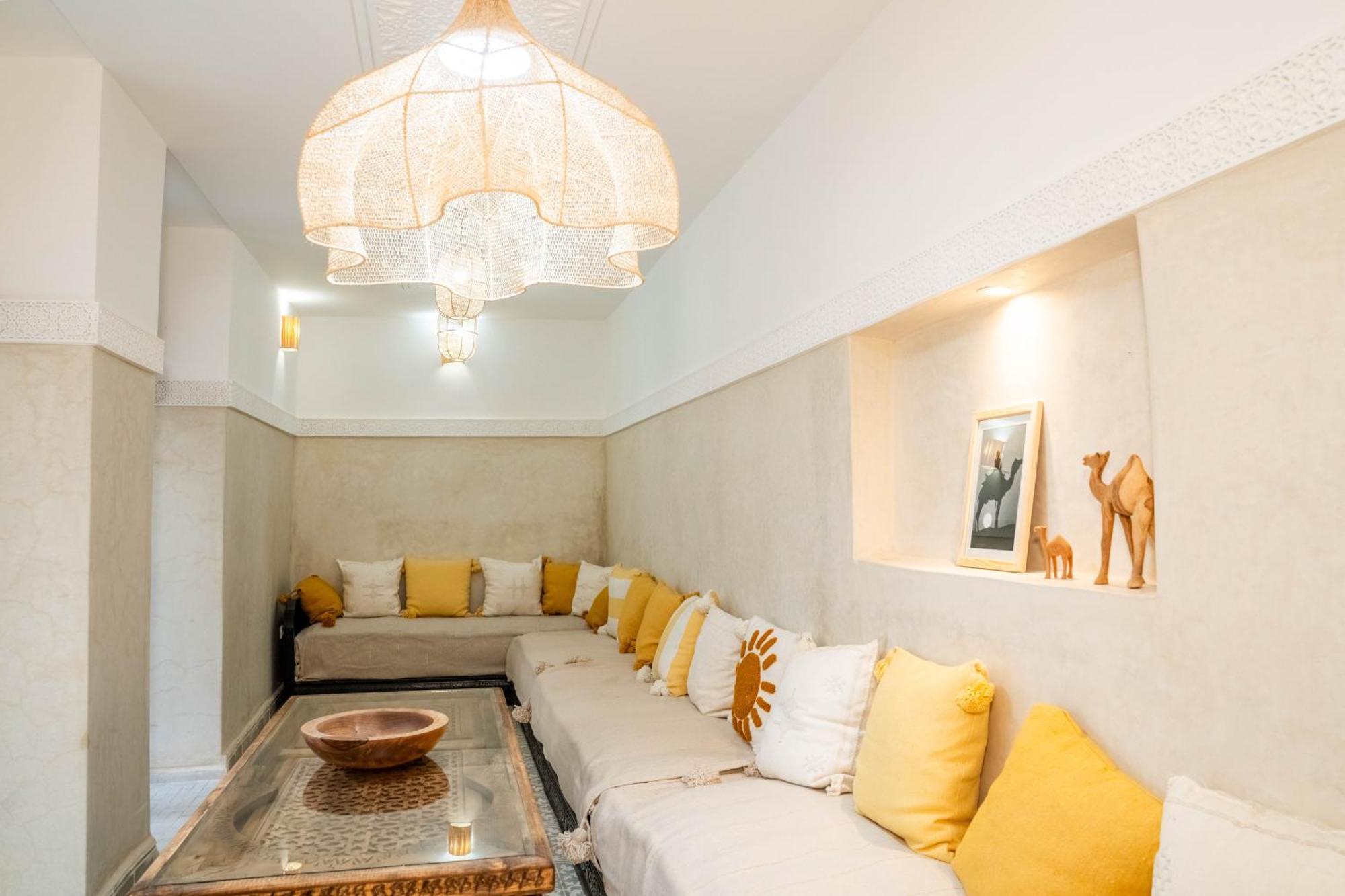 Riad Eden Dorient 마라케시 외부 사진