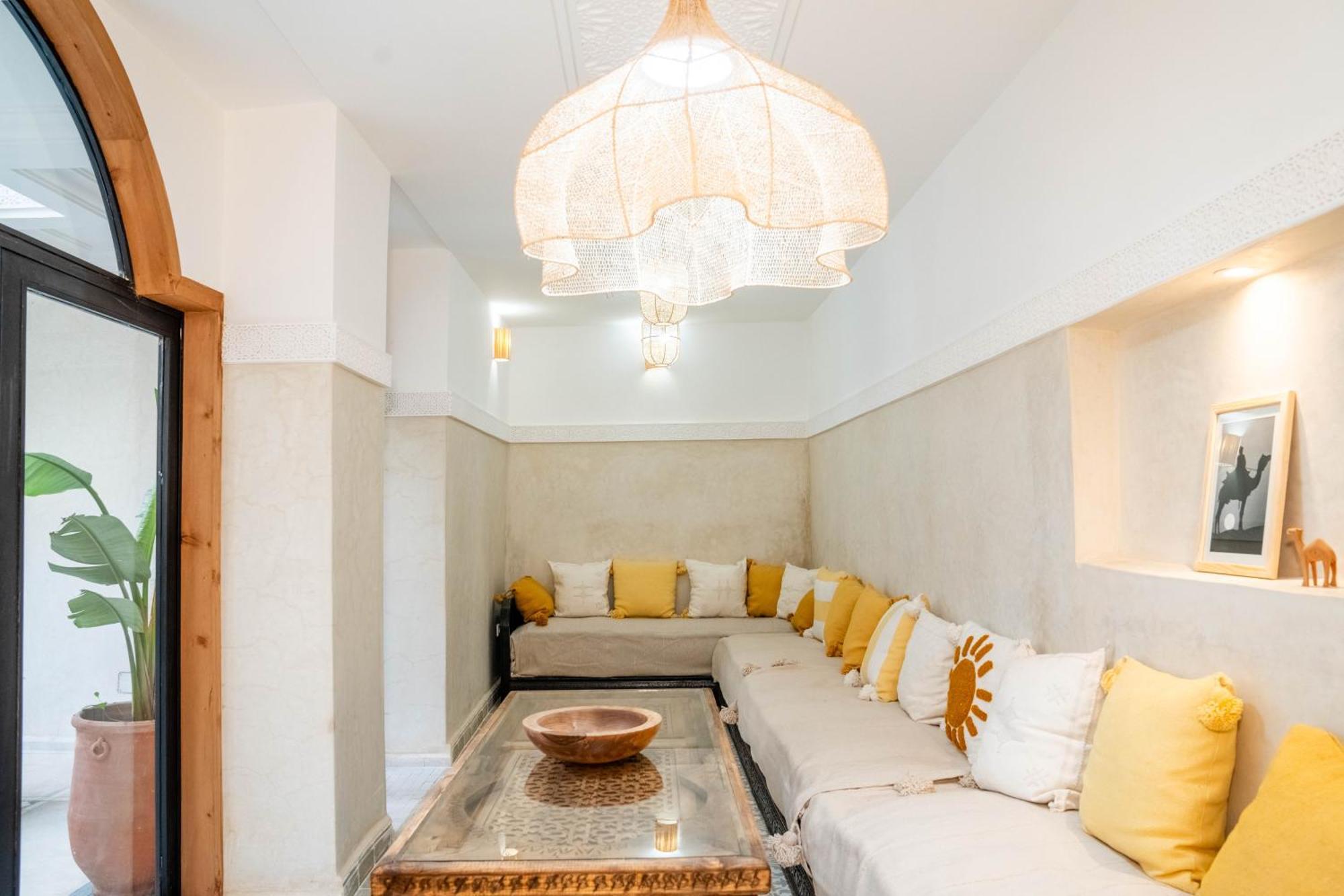 Riad Eden Dorient 마라케시 외부 사진